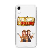 Load image into Gallery viewer, TCAC Cartoon iPhone Case