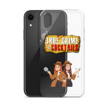 Load image into Gallery viewer, TCAC Cartoon iPhone Case