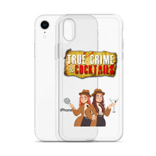 Load image into Gallery viewer, TCAC Cartoon iPhone Case