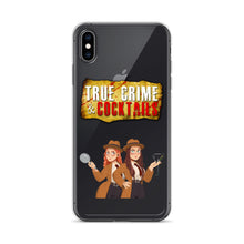 Load image into Gallery viewer, TCAC Cartoon iPhone Case