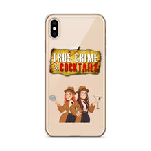 Load image into Gallery viewer, TCAC Cartoon iPhone Case