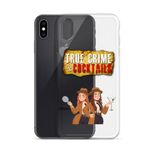 Load image into Gallery viewer, TCAC Cartoon iPhone Case