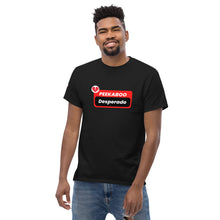 Load image into Gallery viewer, Peekaboo Desperado classic tee