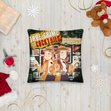 Load image into Gallery viewer, Reversible Season 1 and 2 Artwork Pillow!