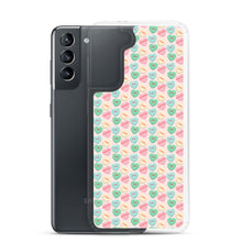Load image into Gallery viewer, Valentine's Conversation Hearts Samsung Phone Cases
