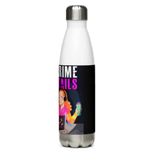 Load image into Gallery viewer, Season 4 Stainless Steel Water Bottle