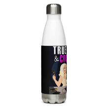 Load image into Gallery viewer, Season 4 Stainless Steel Water Bottle