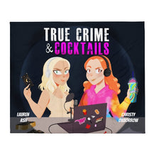 Load image into Gallery viewer, Season 4 Throw Blanket - NOW IN 2 SIZES!