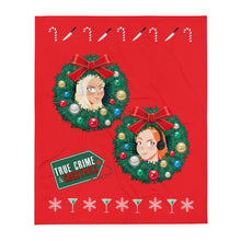 Load image into Gallery viewer, XMAS 2022 Throw Blanket - 2 sizes!