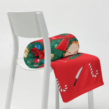 Load image into Gallery viewer, XMAS 2022 Throw Blanket - 2 sizes!