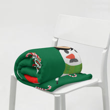 Load image into Gallery viewer, XMAS 2022 Brrt and Merry Throw Blanket - 2 SIZES!