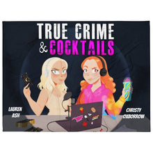 Load image into Gallery viewer, Season 4 Throw Blanket - NOW IN 2 SIZES!