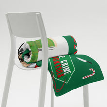 Load image into Gallery viewer, XMAS 2022 Brrt and Merry Throw Blanket - 2 SIZES!