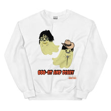 Load image into Gallery viewer, Boo-rt and Scary Unisex Sweatshirt