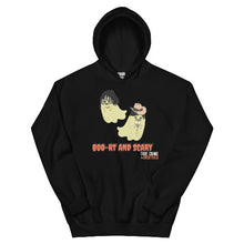 Load image into Gallery viewer, Boo-rt and Scary Unisex Hoodie