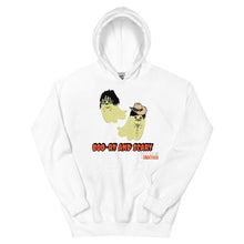 Load image into Gallery viewer, Boo-rt and Scary Unisex Hoodie