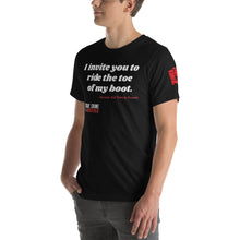 Load image into Gallery viewer, Short-Sleeve Unisex T-Shirt