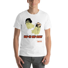 Load image into Gallery viewer, Boo-rt and Scary Unisex t-shirt