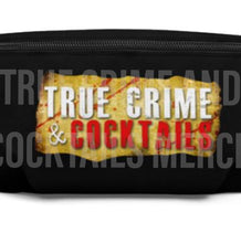 Load image into Gallery viewer, TCAC Cartoon Fanny Pack