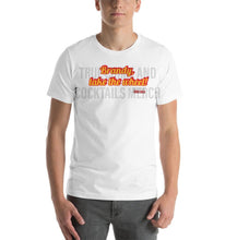 Load image into Gallery viewer, "Brandy" Short-Sleeve Unisex T-Shirt