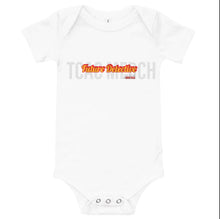 Load image into Gallery viewer, TCAC "Future Detective" Baby Short Sleeve Onesie