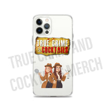 Load image into Gallery viewer, TCAC Cartoon iPhone Case