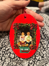 Load image into Gallery viewer, NEW! 2025 Christmas Wooden ornament
