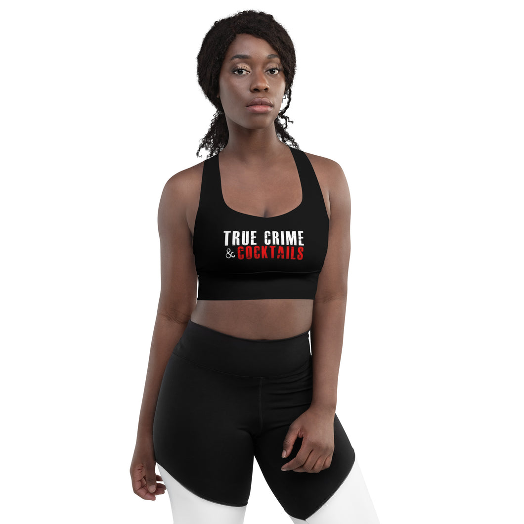 OG Logo sports bra