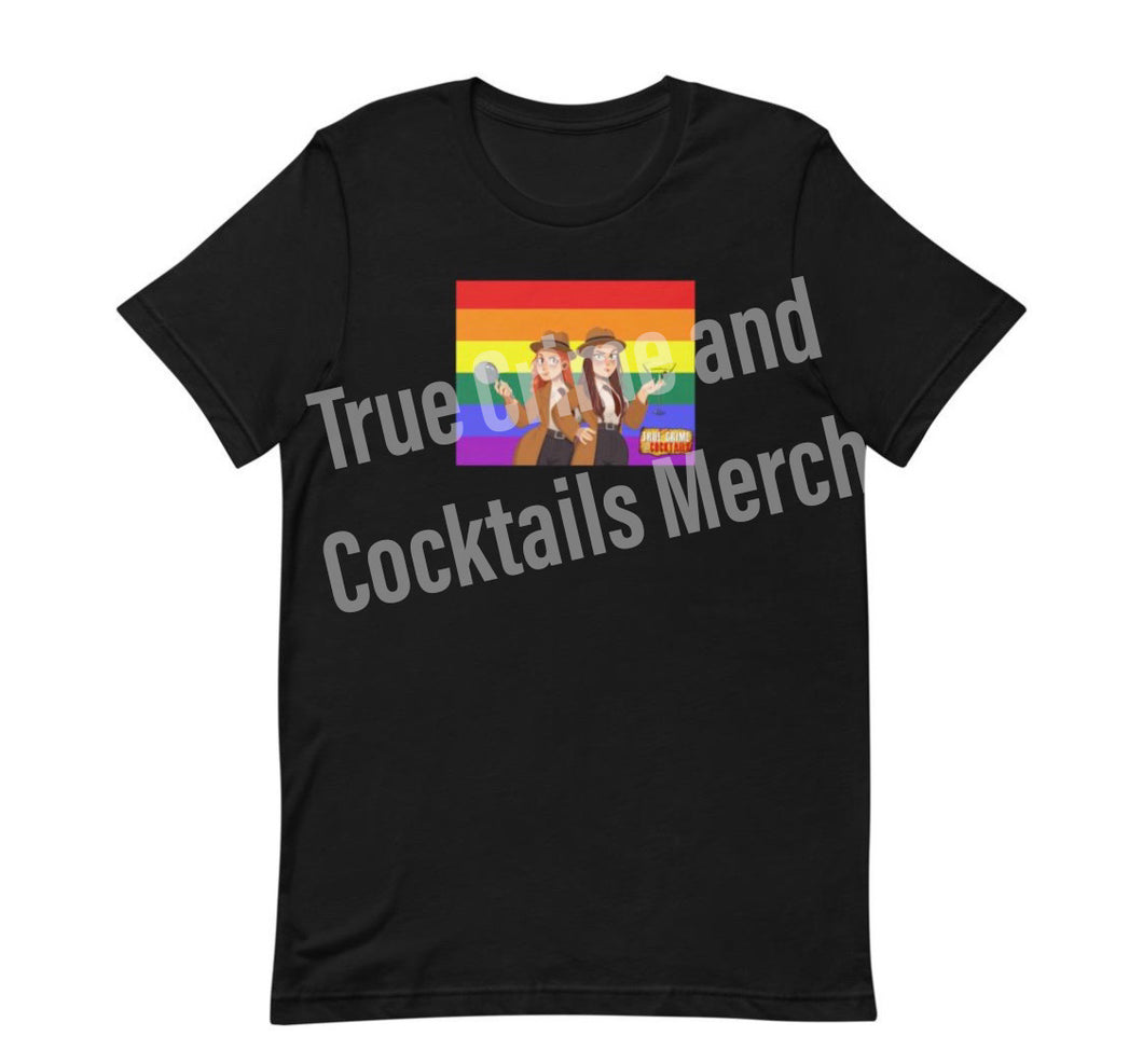 LIMITED EDITION PRIDE MONTH TEE!
