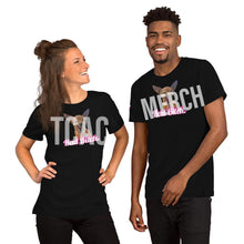 Load image into Gallery viewer, Peaches &quot;Bad Bitch&quot; Short-Sleeve Unisex T-Shirt
