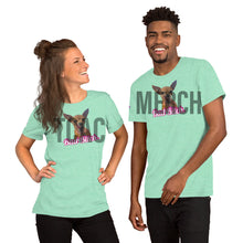 Load image into Gallery viewer, Peaches &quot;Bad Bitch&quot; Short-Sleeve Unisex T-Shirt
