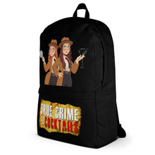 Load image into Gallery viewer, TCAC Cartoon Backpack
