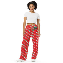 Load image into Gallery viewer, XMAS 2022 Brrr-t and Merry PJ Pants
