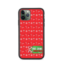 Load image into Gallery viewer, Biodegradable Holiday phone case

