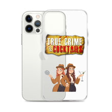 Load image into Gallery viewer, TCAC Cartoon iPhone Case
