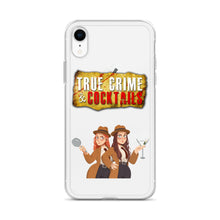 Load image into Gallery viewer, TCAC Cartoon iPhone Case

