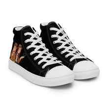 Load image into Gallery viewer, Men’s high top sneakers
