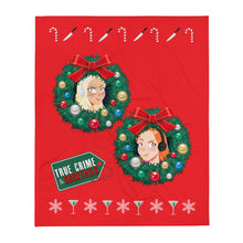 Load image into Gallery viewer, XMAS 2022 Throw Blanket - 2 sizes!
