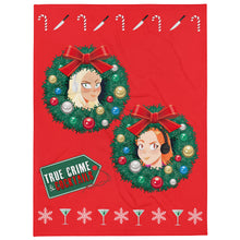 Load image into Gallery viewer, XMAS 2022 Throw Blanket - 2 sizes!
