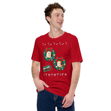 Load image into Gallery viewer, XMAS 2022 Unisex t-shirt
