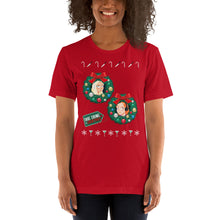 Load image into Gallery viewer, XMAS 2022 Unisex t-shirt
