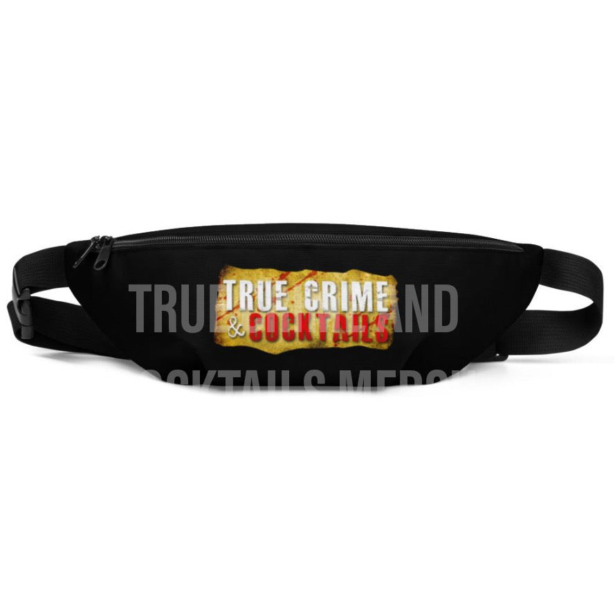 TCAC Cartoon Fanny Pack