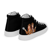 Load image into Gallery viewer, Women’s high top sneakers
